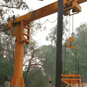Column Mounted Jib Cranes